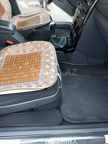 LADA (VAZ) Priora 2015, 14,000 km - 1.6 l - Gəncə