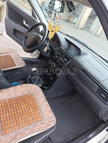 LADA (VAZ) Priora 2015, 14,000 km - 1.6 l - Gəncə