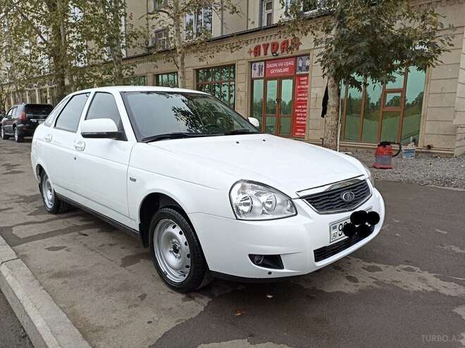 LADA (VAZ) Priora 2015, 14,000 km - 1.6 l - Gəncə