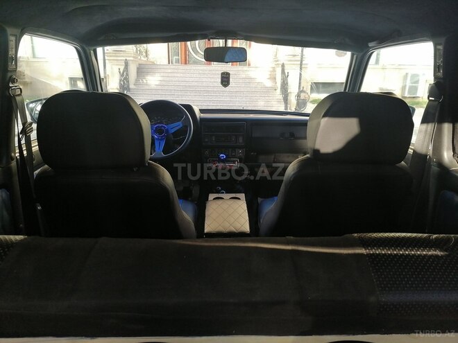 LADA (VAZ) Niva 2011, 95,824 km - 1.7 л - Sumqayıt