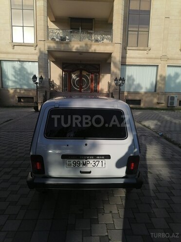 LADA (VAZ) Niva 2011, 95,824 km - 1.7 л - Sumqayıt