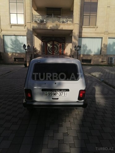 LADA (VAZ) Niva 2011, 95,824 km - 1.7 л - Sumqayıt