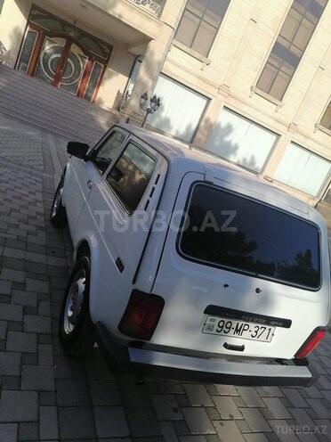 LADA (VAZ) Niva 2011, 95,824 km - 1.7 л - Sumqayıt