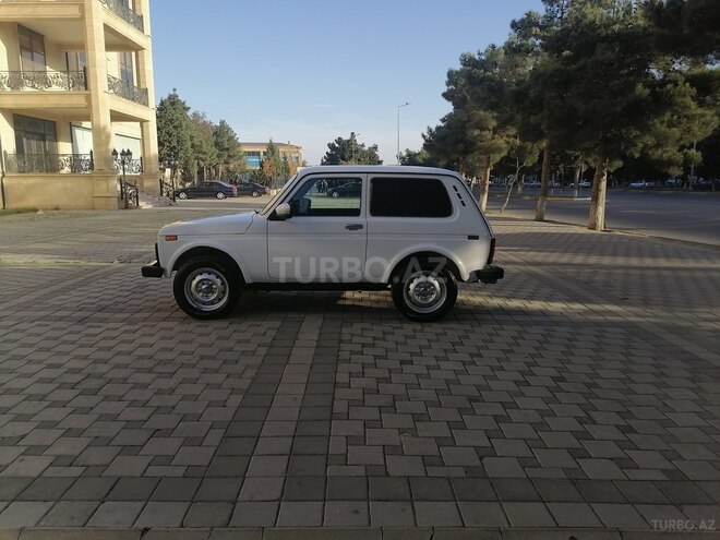 LADA (VAZ) Niva 2011, 95,824 km - 1.7 л - Sumqayıt
