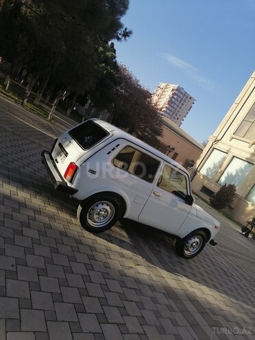 LADA (VAZ) Niva 2011, 95,824 km - 1.7 л - Sumqayıt