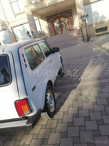 LADA (VAZ) Niva 2011, 95,824 km - 1.7 л - Sumqayıt