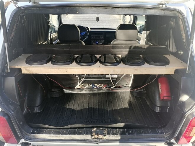 LADA (VAZ) Niva 2011, 95,824 km - 1.7 л - Sumqayıt