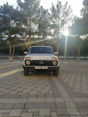 LADA (VAZ) Niva 2011, 95,824 km - 1.7 л - Sumqayıt
