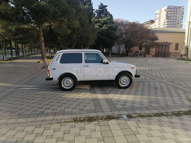 LADA (VAZ) Niva 2011, 95,824 km - 1.7 л - Sumqayıt