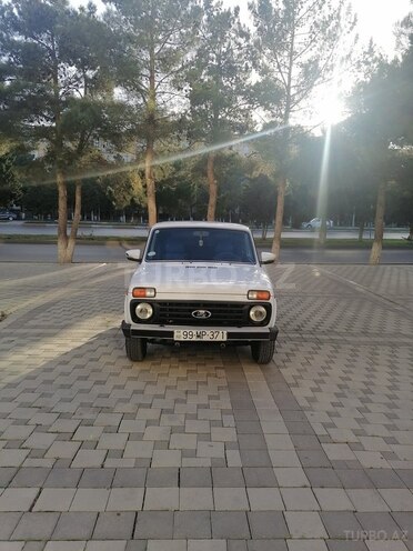 LADA (VAZ) Niva 2011, 95,824 km - 1.7 л - Sumqayıt
