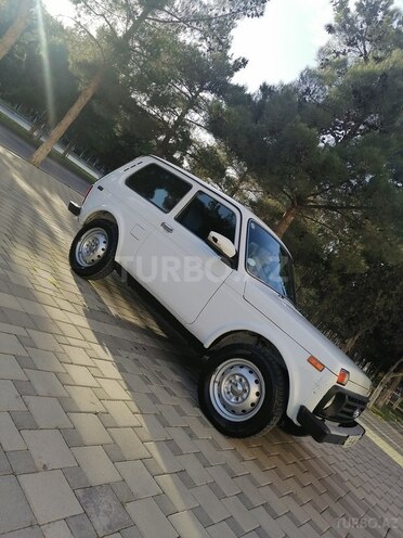 LADA (VAZ) Niva 2011, 95,824 km - 1.7 л - Sumqayıt