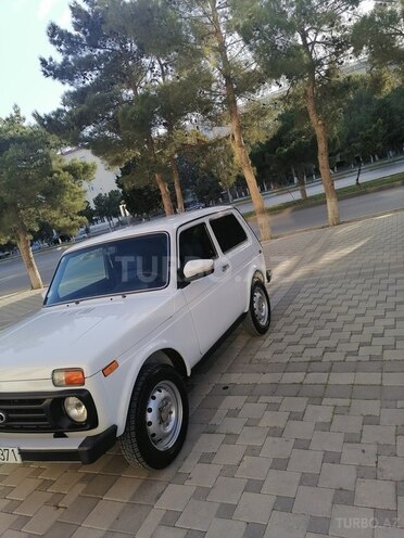 LADA (VAZ) Niva 2011, 95,824 km - 1.7 л - Sumqayıt
