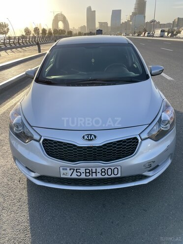 Kia Cerato 2015, 103,000 km - 1.8 l - Bakı