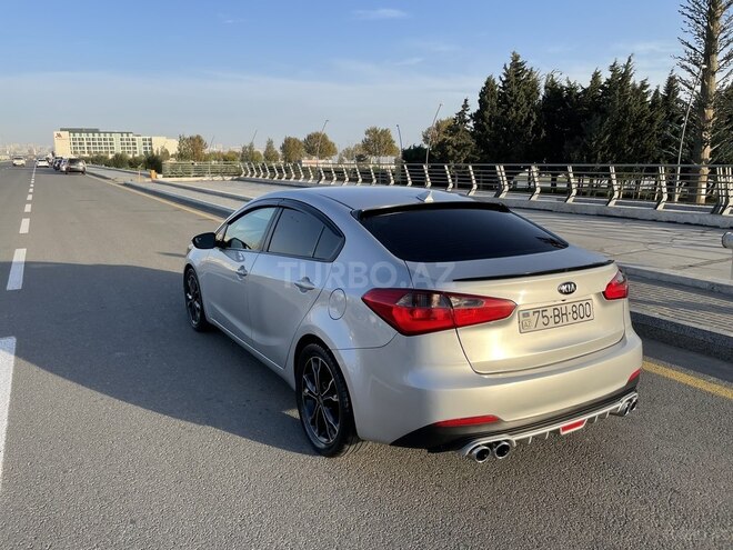 Kia Cerato 2015, 103,000 km - 1.8 l - Bakı