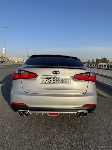 Kia Cerato 2015, 103,000 km - 1.8 l - Bakı