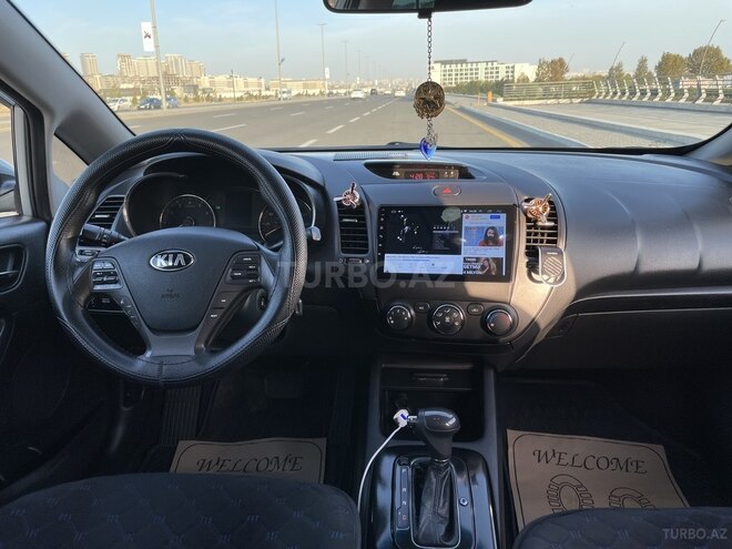 Kia Cerato 2015, 103,000 km - 1.8 l - Bakı