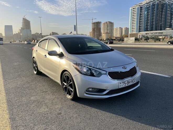 Kia Cerato 2015, 103,000 km - 1.8 l - Bakı