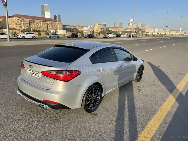 Kia Cerato 2015, 103,000 km - 1.8 l - Bakı