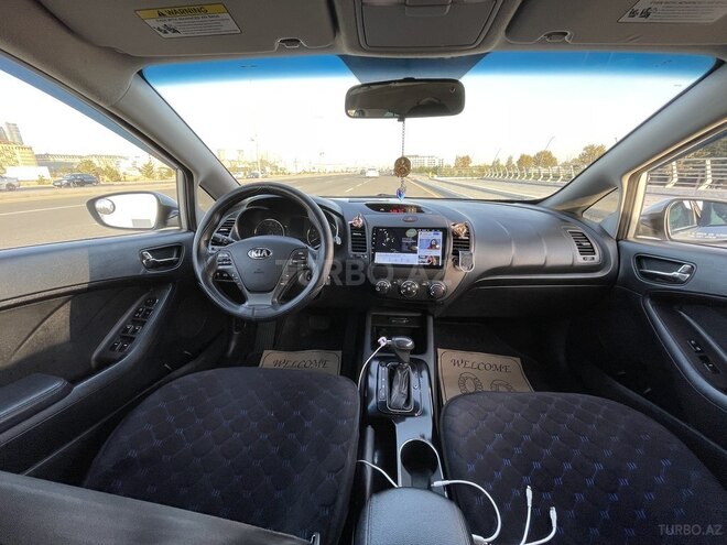 Kia Cerato 2015, 103,000 km - 1.8 l - Bakı