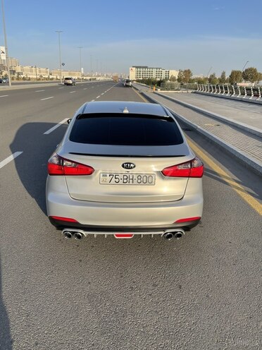 Kia Cerato 2015, 103,000 km - 1.8 l - Bakı