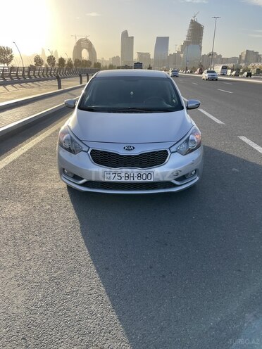 Kia Cerato 2015, 103,000 km - 1.8 l - Bakı