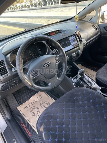 Kia Cerato 2015, 103,000 km - 1.8 l - Bakı