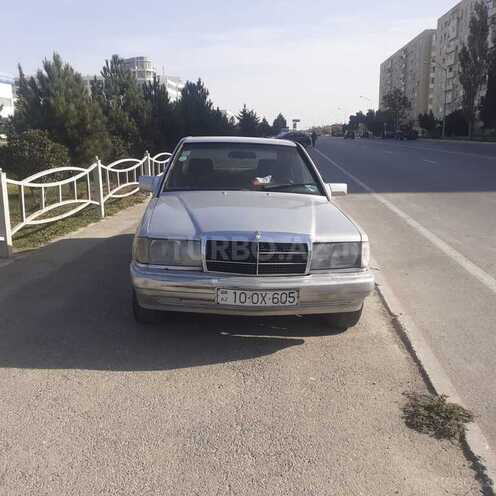 Mercedes 190 1991, 300,000 km - 1.8 l - Bakı