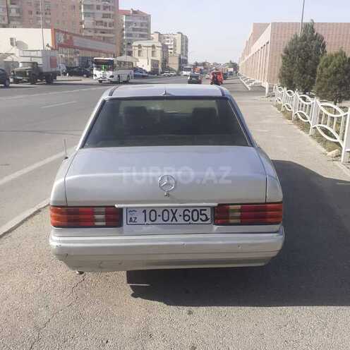 Mercedes 190 1991, 300,000 km - 1.8 l - Bakı