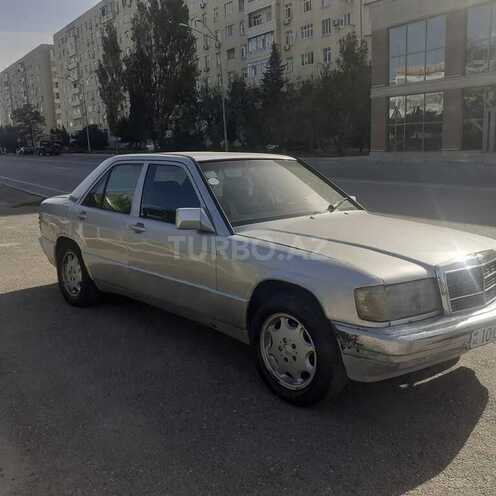 Mercedes 190 1991, 300,000 km - 1.8 l - Bakı