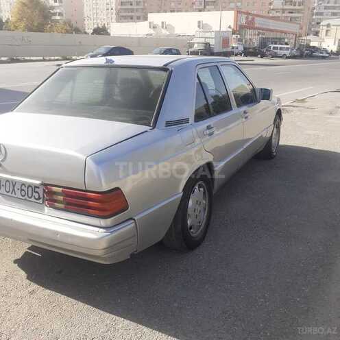 Mercedes 190 1991, 300,000 km - 1.8 l - Bakı