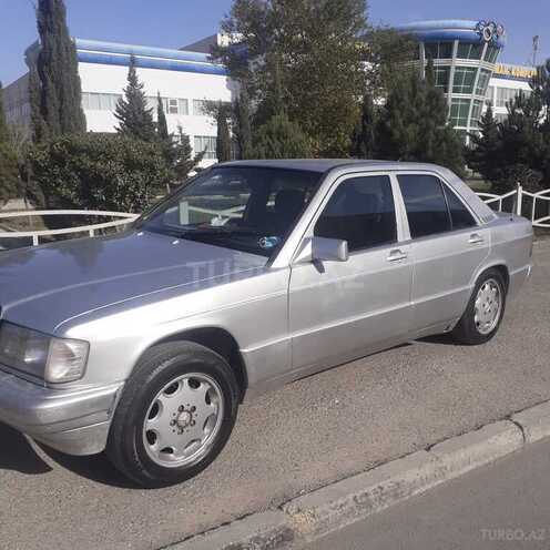 Mercedes 190 1991, 300,000 km - 1.8 l - Bakı