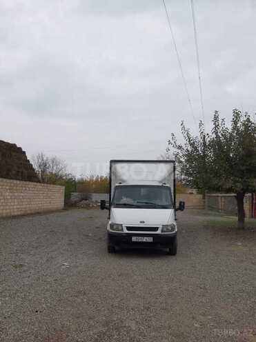 Ford Transit 2001, 395,685 km - 2.4 l - Tərtər