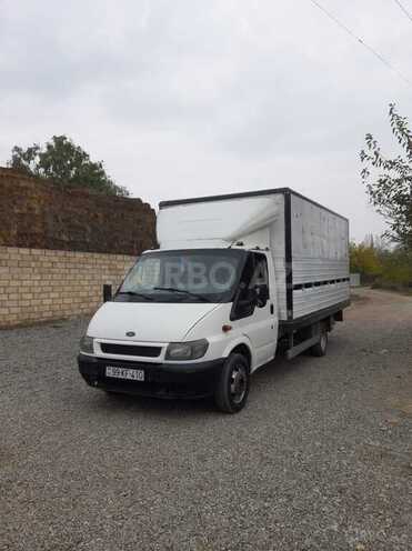 Ford Transit 2001, 395,685 km - 2.4 l - Tərtər
