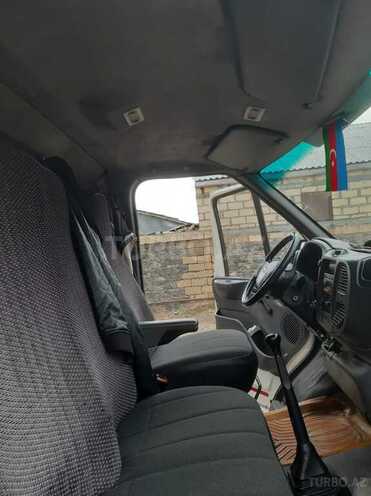 Ford Transit 2001, 395,685 km - 2.4 l - Tərtər