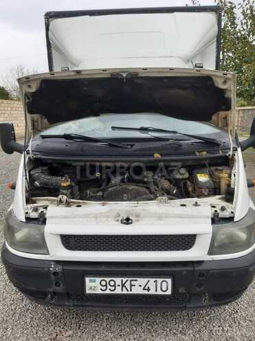Ford Transit 2001, 395,685 km - 2.4 l - Tərtər