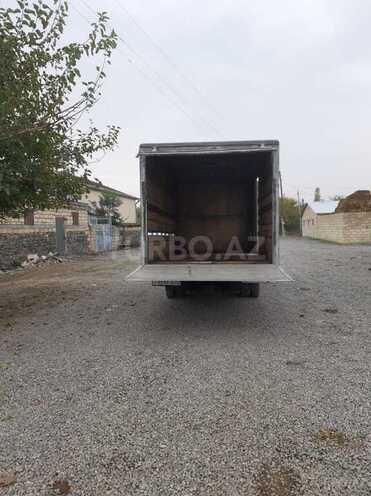 Ford Transit 2001, 395,685 km - 2.4 l - Tərtər