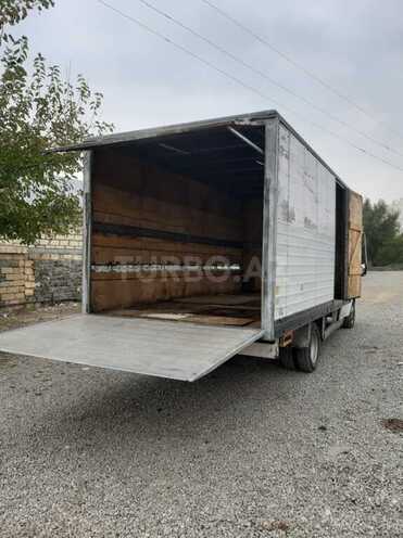 Ford Transit 2001, 395,685 km - 2.4 l - Tərtər