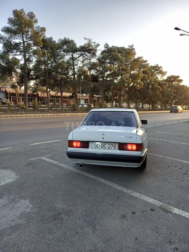 Mercedes 190 1990, 717,026 km - 2.0 l - Bakı