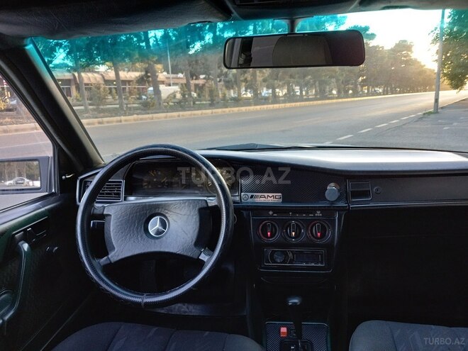 Mercedes 190 1990, 717,026 km - 2.0 l - Bakı