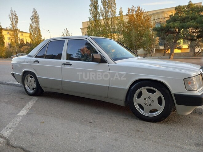 Mercedes 190 1990, 717,026 km - 2.0 l - Bakı