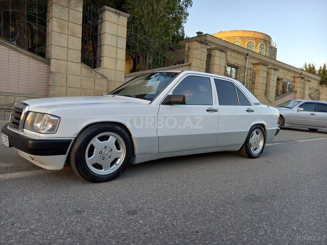Mercedes 190 1990, 717,026 km - 2.0 l - Bakı