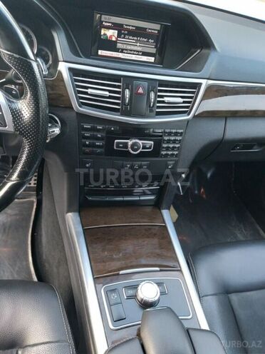 Mercedes E 200 2012, 143,000 km - 1.8 l - Ağdaş