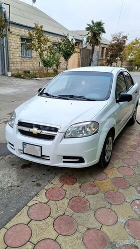 Chevrolet Aveo 2011, 177,000 km - 1.2 l - Gəncə