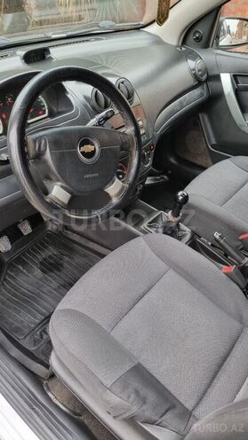 Chevrolet Aveo 2011, 177,000 km - 1.2 l - Gəncə