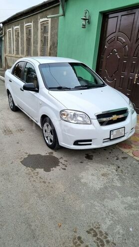 Chevrolet Aveo 2011, 177,000 km - 1.2 l - Gəncə