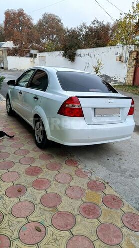 Chevrolet Aveo 2011, 177,000 km - 1.2 l - Gəncə