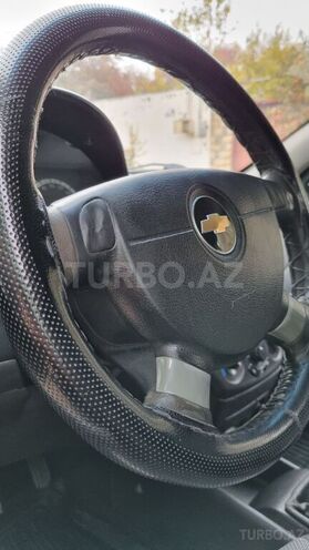 Chevrolet Aveo 2011, 177,000 km - 1.2 l - Gəncə