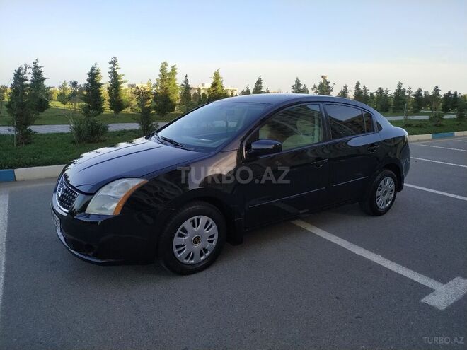 Nissan Sentra 2007, 131,000 km - 2.0 l - Bakı