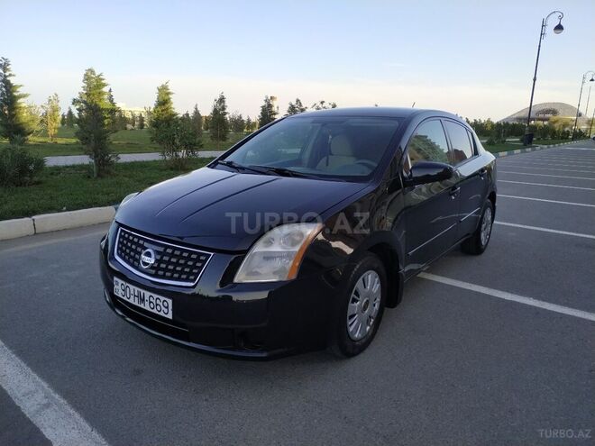 Nissan Sentra 2007, 131,000 km - 2.0 l - Bakı