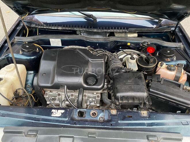 LADA (VAZ) 2114 2007, 355,000 km - 1.6 l - Mingəçevir